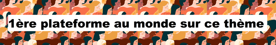 1ere plateforme au monde sur ce theme 1